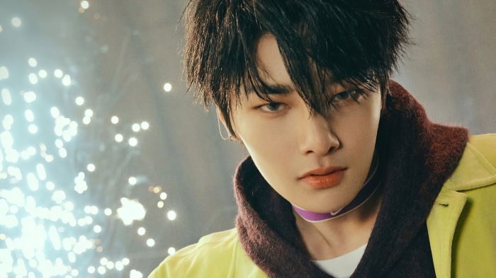 Stray Kids in Maniac Visual