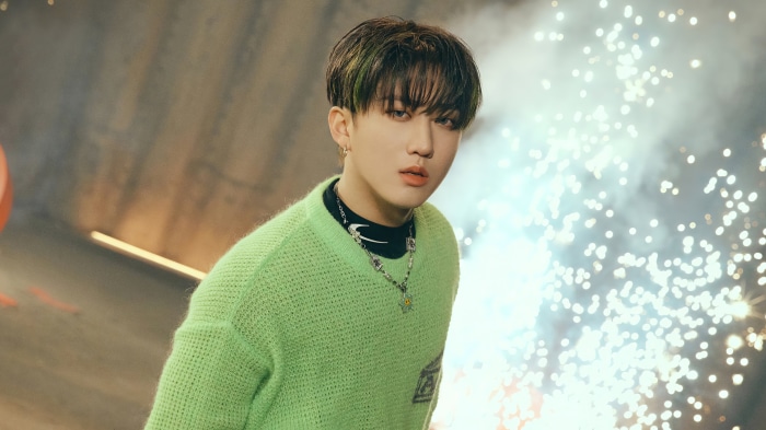 Changbin from Stray Kids in 4K