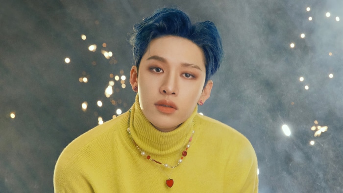 Bang Chan from Stray Kids 4K Image
