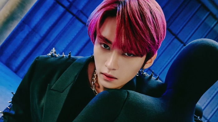 Stray Kids Lee Know Maniac Visual