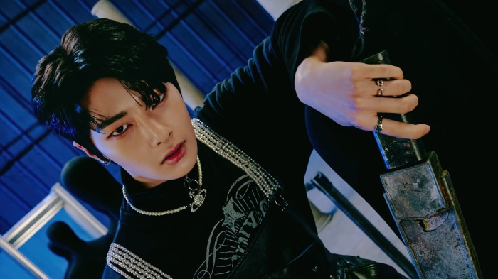 I.N from Stray Kids in Maniac 4K