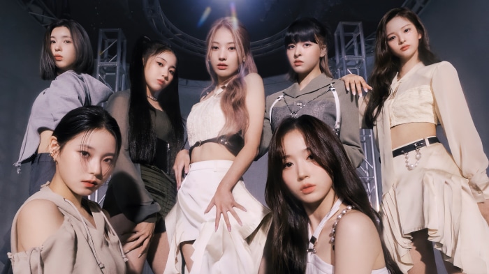 NMIXX Kpop Group in Stylish Outfits