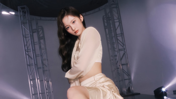 Sullyoon from NMIXX in 4K