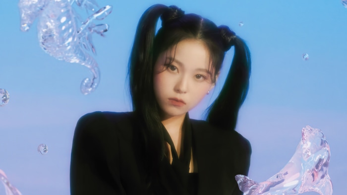 Kyujin from NMIXX in 4K