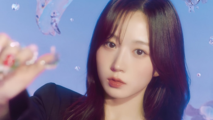 Haewon from NMIXX 4K