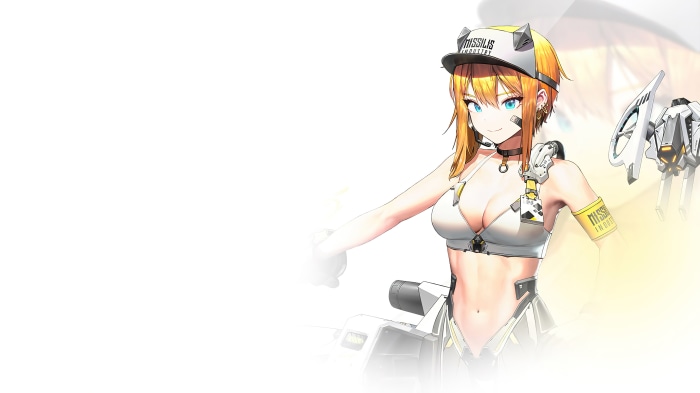 Maxwell from Goddess of Victory: Nikke 4K