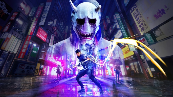 Ghostwire Tokyo 4K