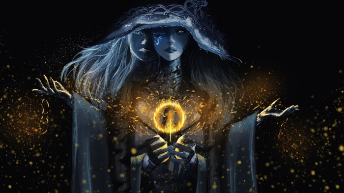 The Storyteller from Elden Ring 4K