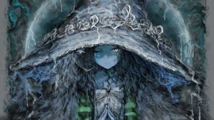 The Storyteller from Elden Ring 4K
