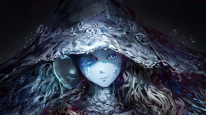 Melina the Storyteller from Elden Ring 4K