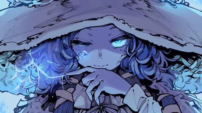 Ranni the Witch from Elden Ring