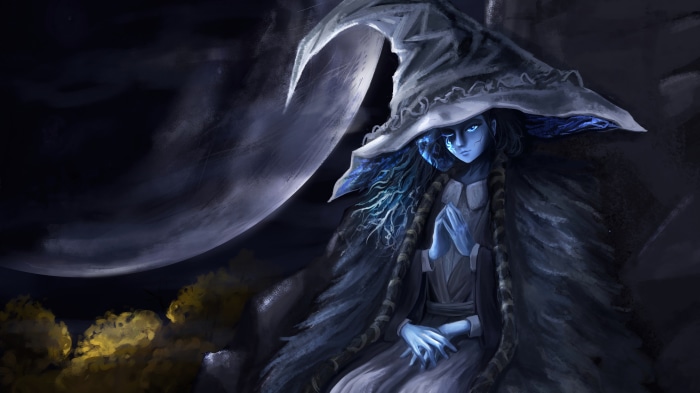 Ranni the Witch from Elden Ring 4K