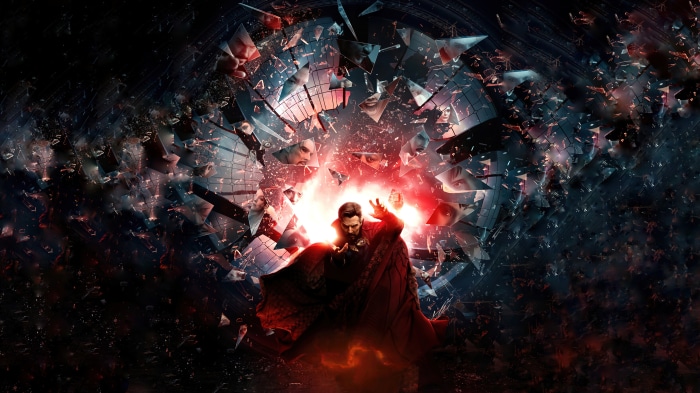 Doctor Strange from Doctor Strange in the Multiverse of Madness 4K