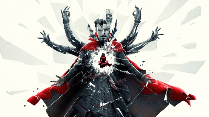Doctor Strange from Doctor Strange in the Multiverse of Madness 4K