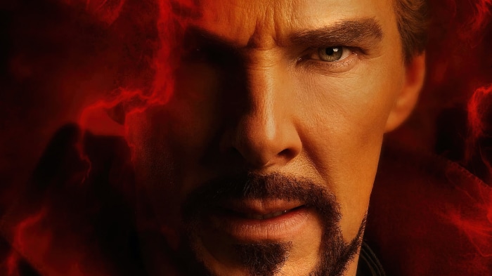 Doctor Strange from Multiverse of Madness 4K