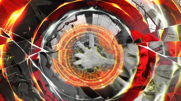 Doctor Strange from Doctor Strange in the Multiverse of Madness 4K