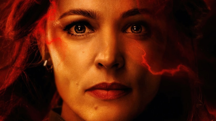 Christine Palmer from Doctor Strange in the Multiverse of Madness 4K