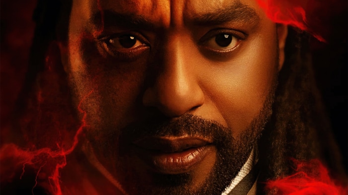 Baron Mordo from Doctor Strange in the Multiverse of Madness 4K