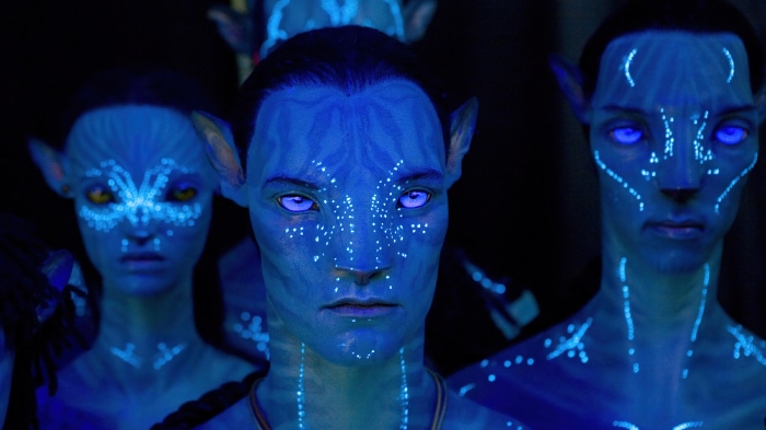 Avatar: The Way of Water 4K