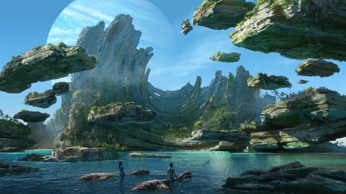 Avatar The Way of Water 4K