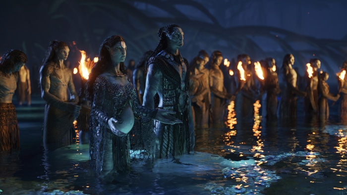 Avatar: The Way of Water 4K