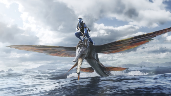 Avatar: The Way of Water 4K