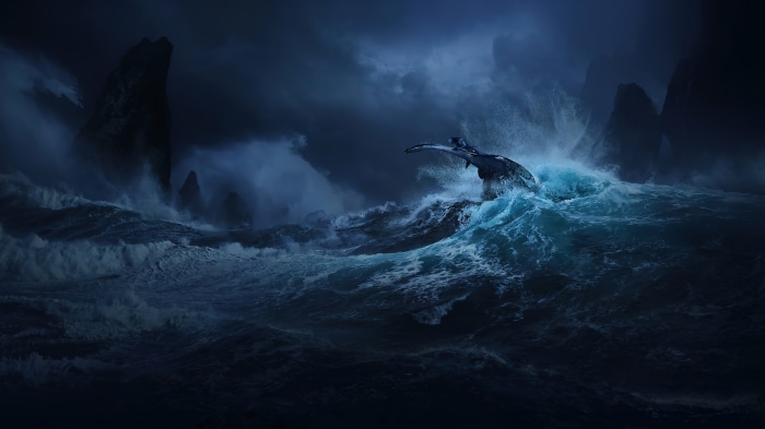Avatar: The Way of Water 4K