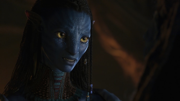 Neytiri from Avatar: The Way of Water 4K