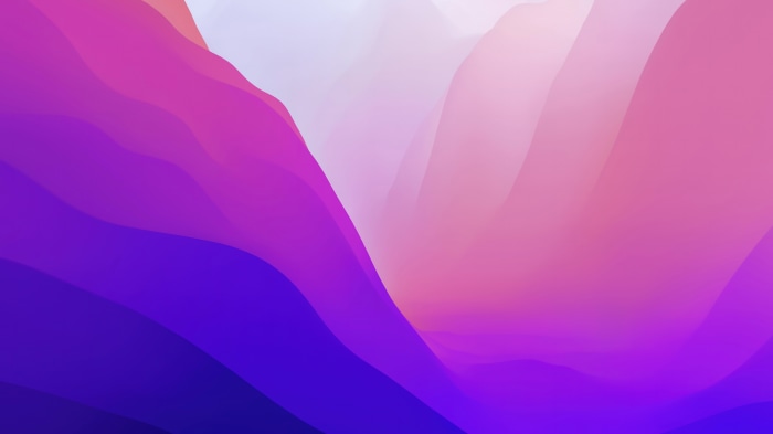 macos, purple, abstract, background, 4k, HD Wallpaper | Rare Gallery