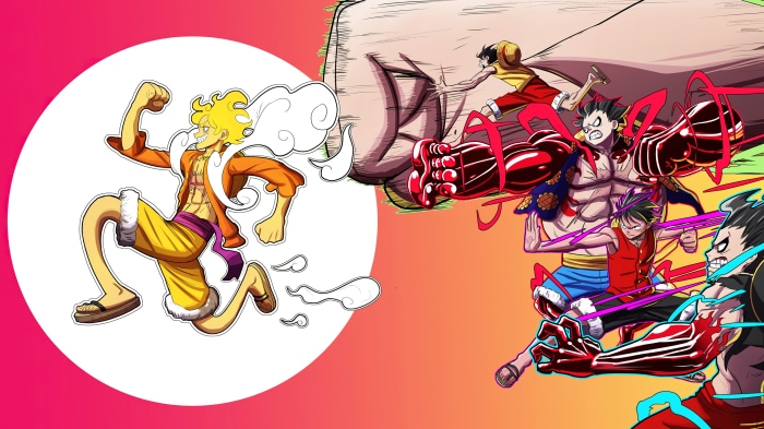 Luffy Gear Sun God Nika One Piece K Hd Wallpaper Rare Gallery