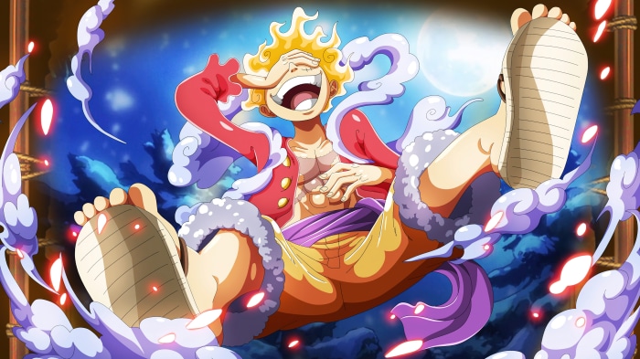 One Piece's Luffy: The Reincarnation of Joy Boy and the Power of Gear 5 -  VISADA.ME