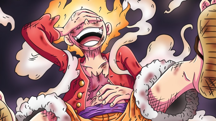 Hình nền Luffy, Gear 5, Sun God Nika, One Piece, 4K đem đến cho bạn những trải nghiệm tuyệt vời nhất. Tận hưởng cảm giác mạnh mẽ và quyền lực của Luffy khi sử dụng Gear 5 và kết hợp cùng Sun God Nika.