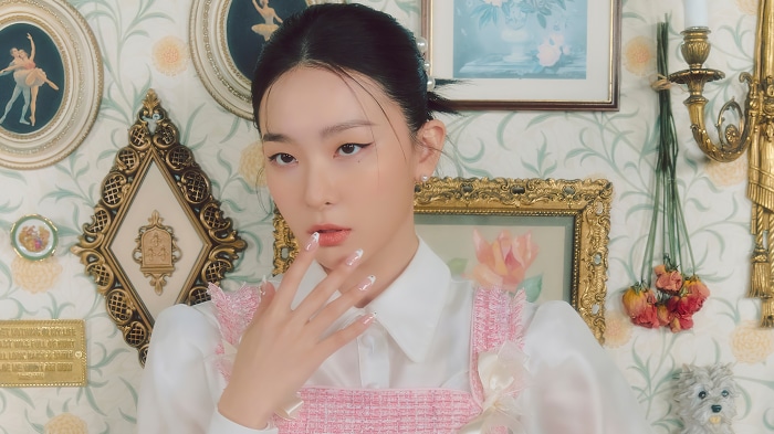 Seulgi from Red Velvet in Feel My Rhythm 4K