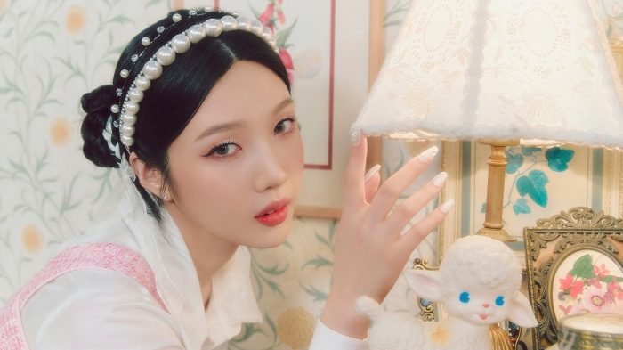 Joy from Red Velvet in Feel My Rhythm 4K