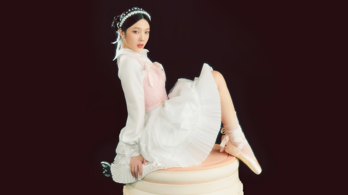 Joy from Red Velvet in 'Feel My Rhythm' 4K