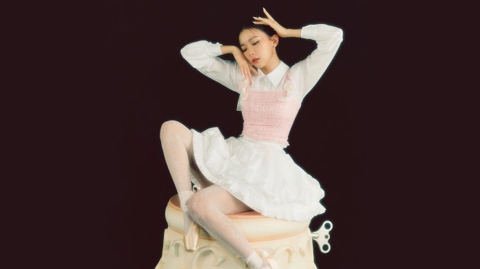 Seulgi from Red Velvet in 'Feel My Rhythm' 4K