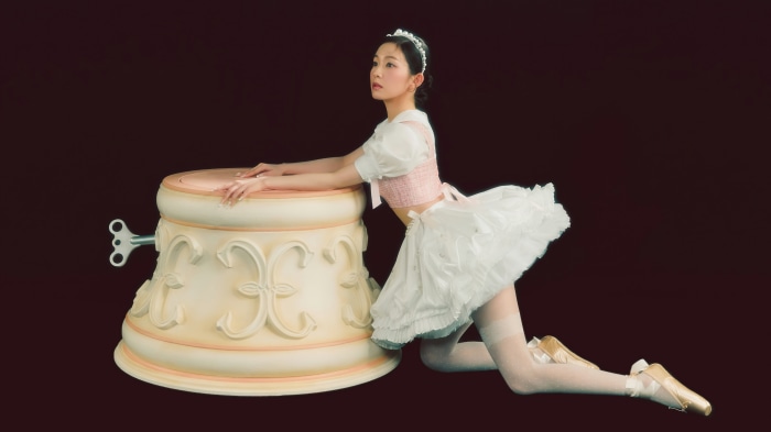 Irene from Red Velvet Feel My Rhythm 4K