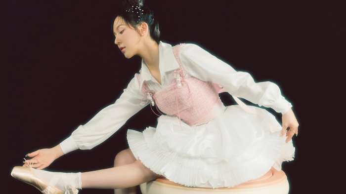 Wendy from Red Velvet in 'Feel My Rhythm' concept