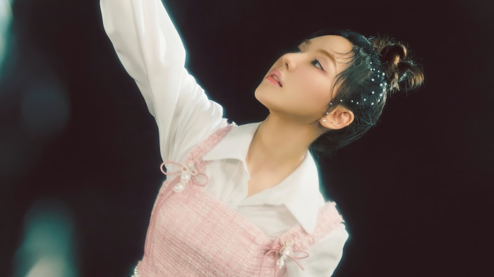 Wendy from Red Velvet Feel My Rhythm 4K