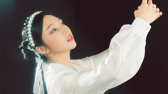 Joy from Red Velvet in Feel My Rhythm 4K