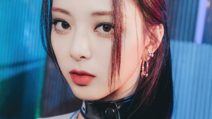 Yuna from ITZY in 4K