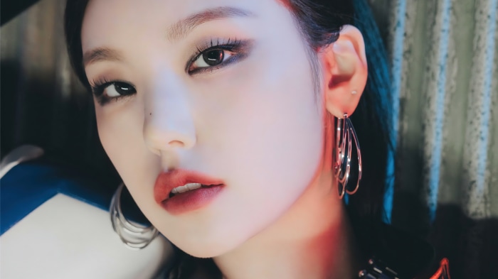 Yeji from Itzy in 4K