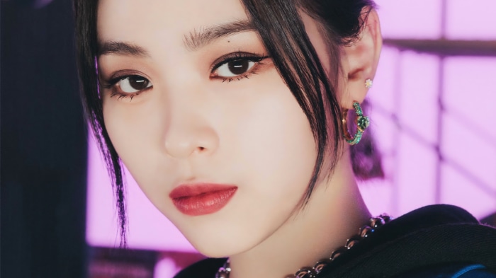 Ryujin from ITZY
