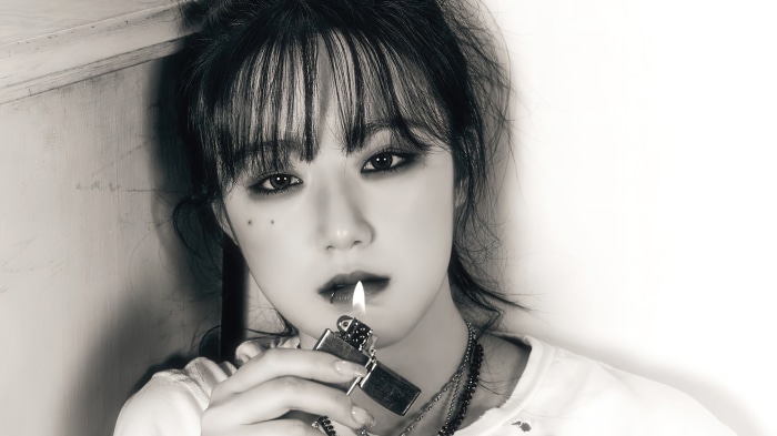 Shuhua GI-DLE Spoiled Tomboy Style