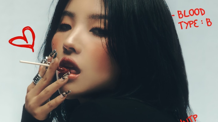 gi-dle, kpop, tomboy, soyeon, i never die, album, risky, 4k, HD