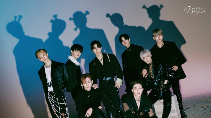 Stray Kids Oddinary Album Maniac Members