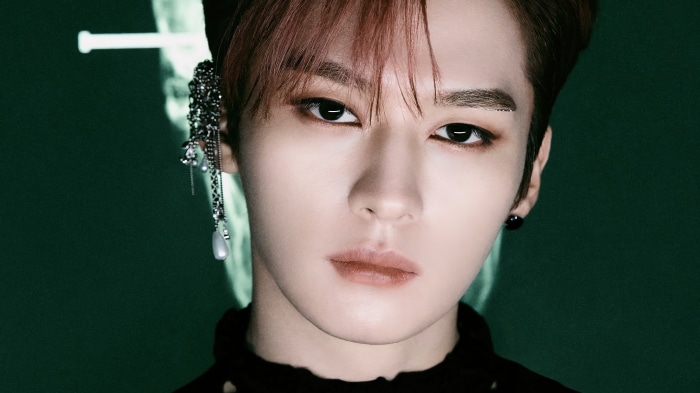 Lee Know from Stray Kids