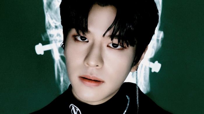 Seungmin from Stray Kids