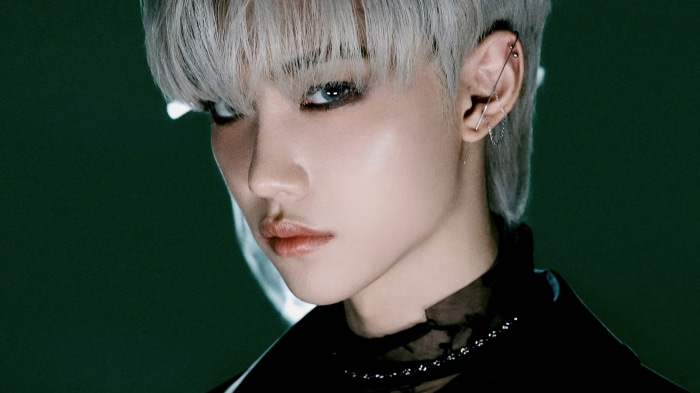 Felix from Stray Kids