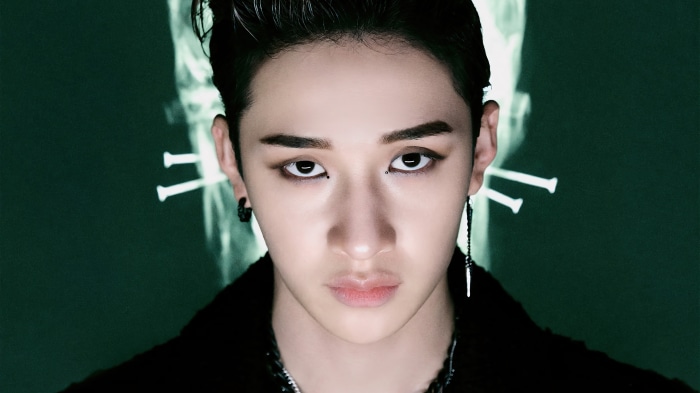Bang Chan from Stray Kids